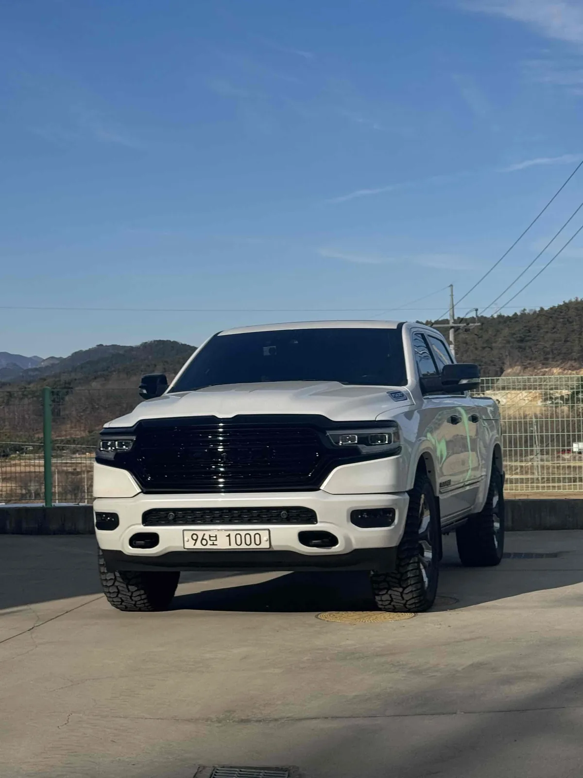 Dodge Ram Pickup