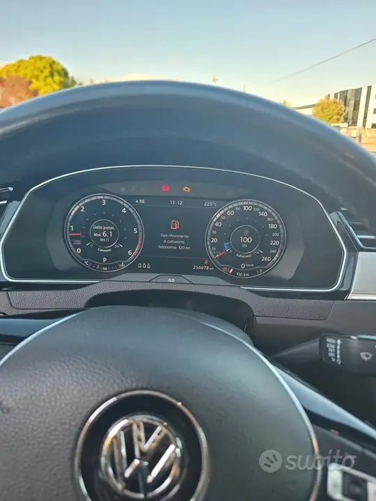 Volkswagen Passat 2016 photo 5