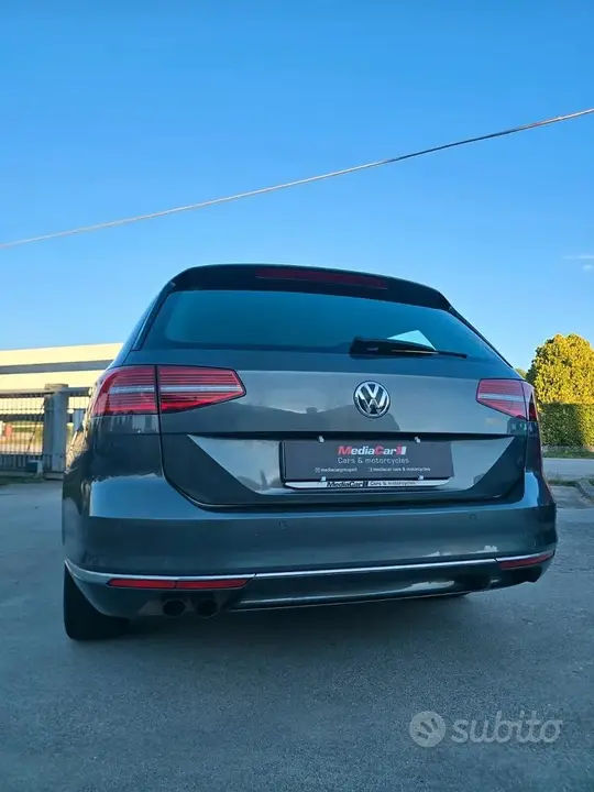 Volkswagen Passat 2016 photo 3