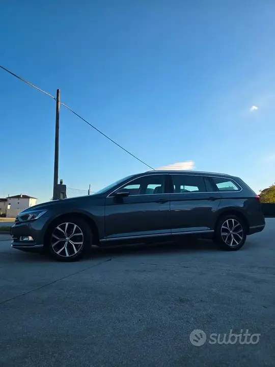 Volkswagen Passat 2016 photo 2