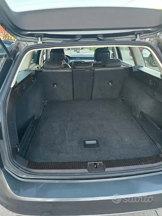 Volkswagen Passat 2016 photo 4