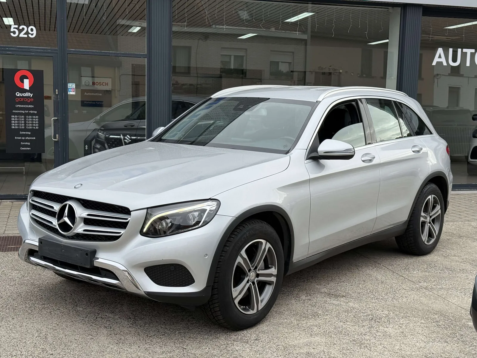 Mercedes-Benz Glc 220