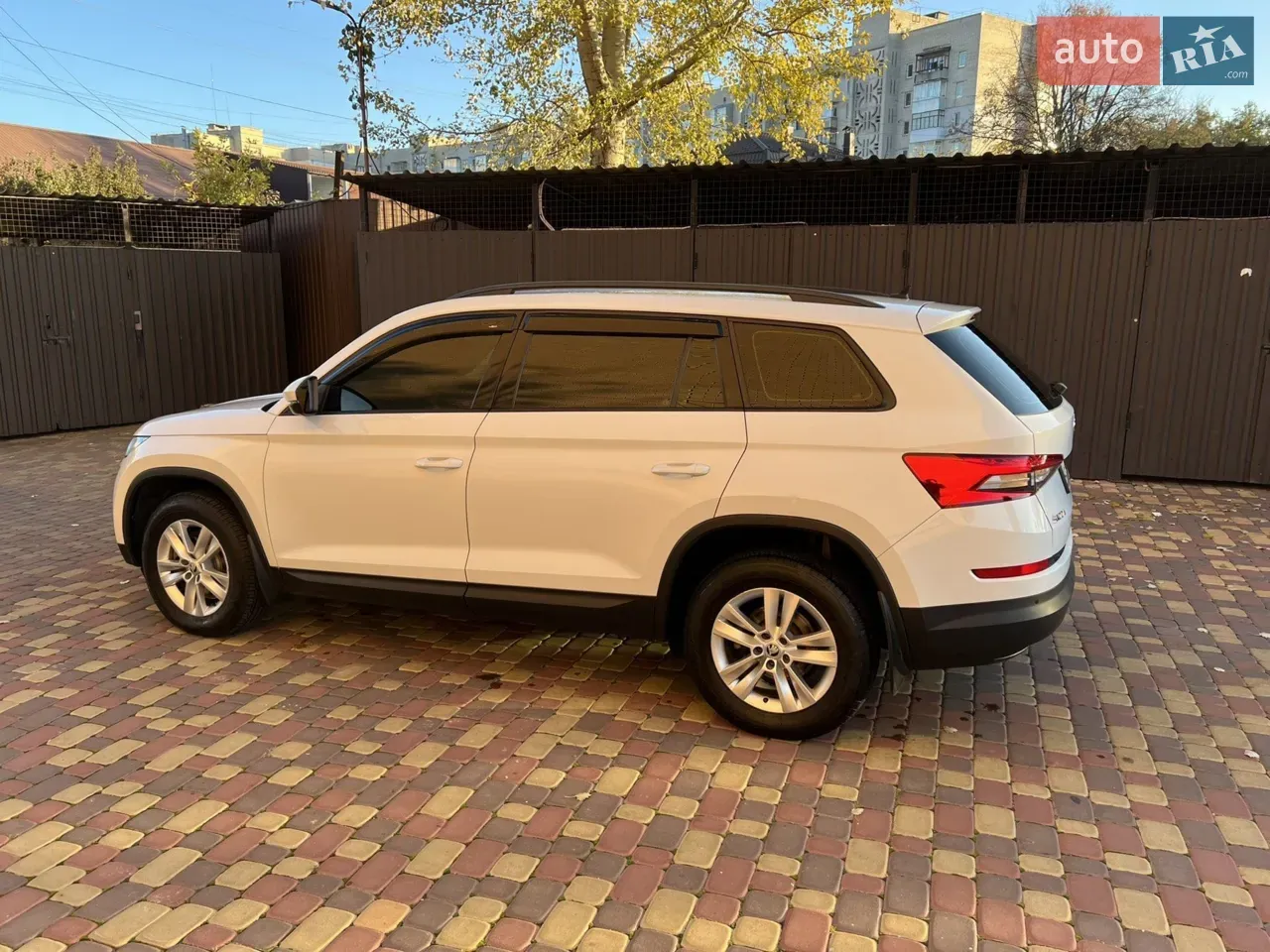Skoda Kodiaq 2019 photo 5