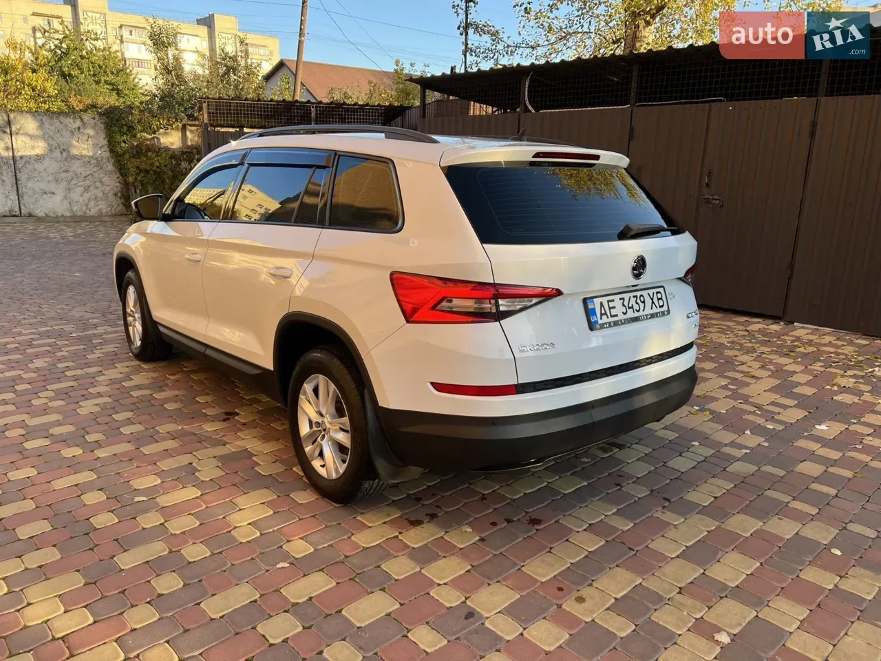 Skoda Kodiaq 2019 photo 2