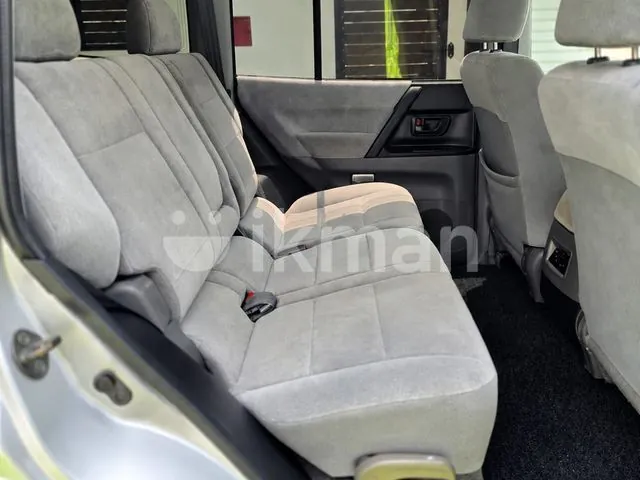 Mitsubishi Montero 2000 photo 5