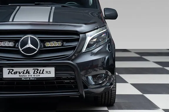 Mercedes-Benz Vito 119 2023 photo 3