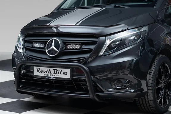 Mercedes-Benz Vito 119 2023 photo 5