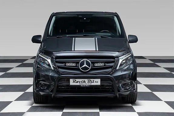 Mercedes-Benz Vito 119 2023 photo 4