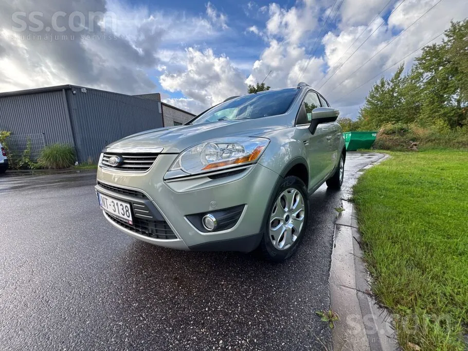 Ford Kuga
