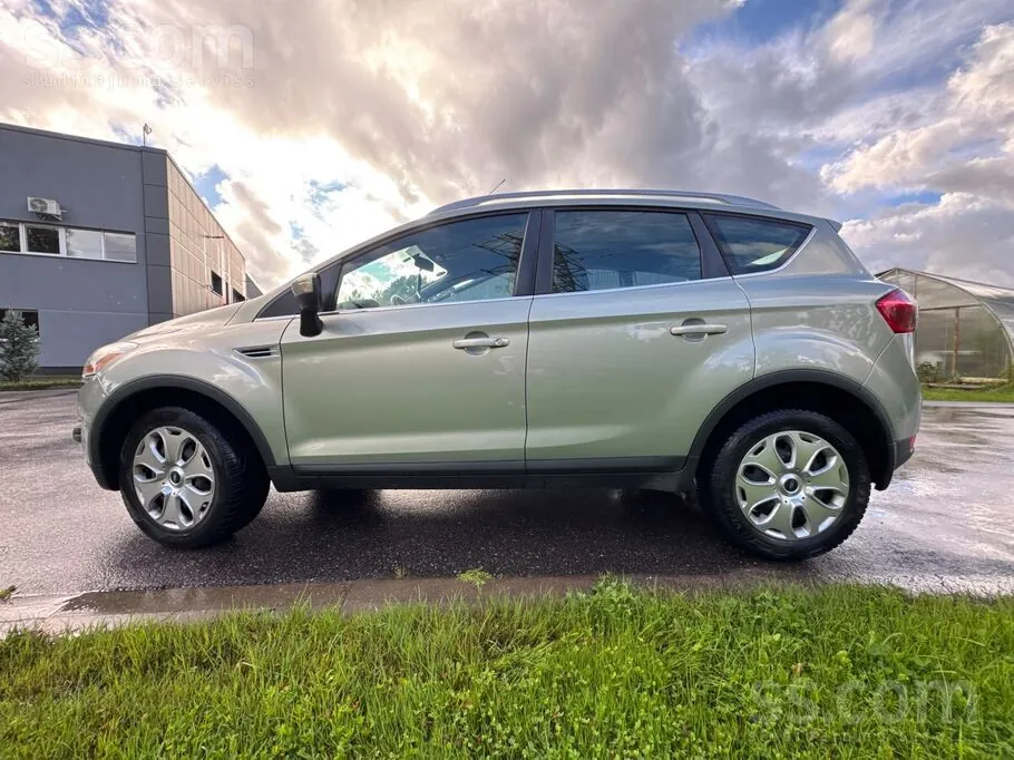 Ford Kuga 2009 photo 3