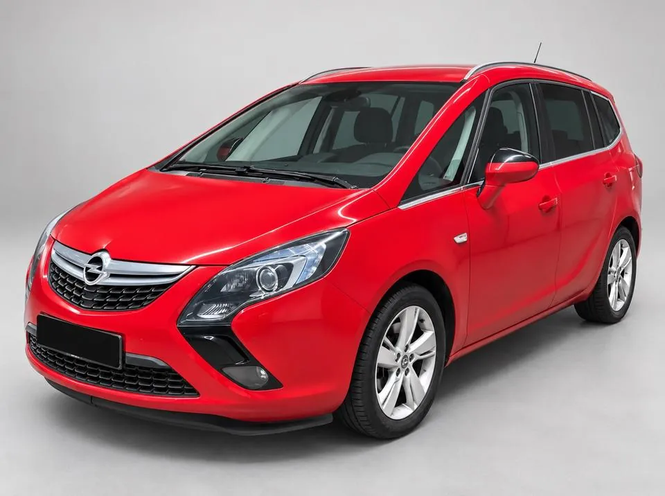 Opel Zafira Tourer