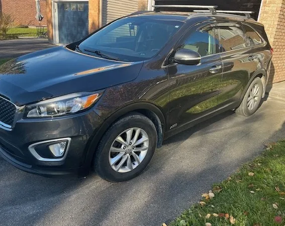 Kia Sorento 2018 photo 2