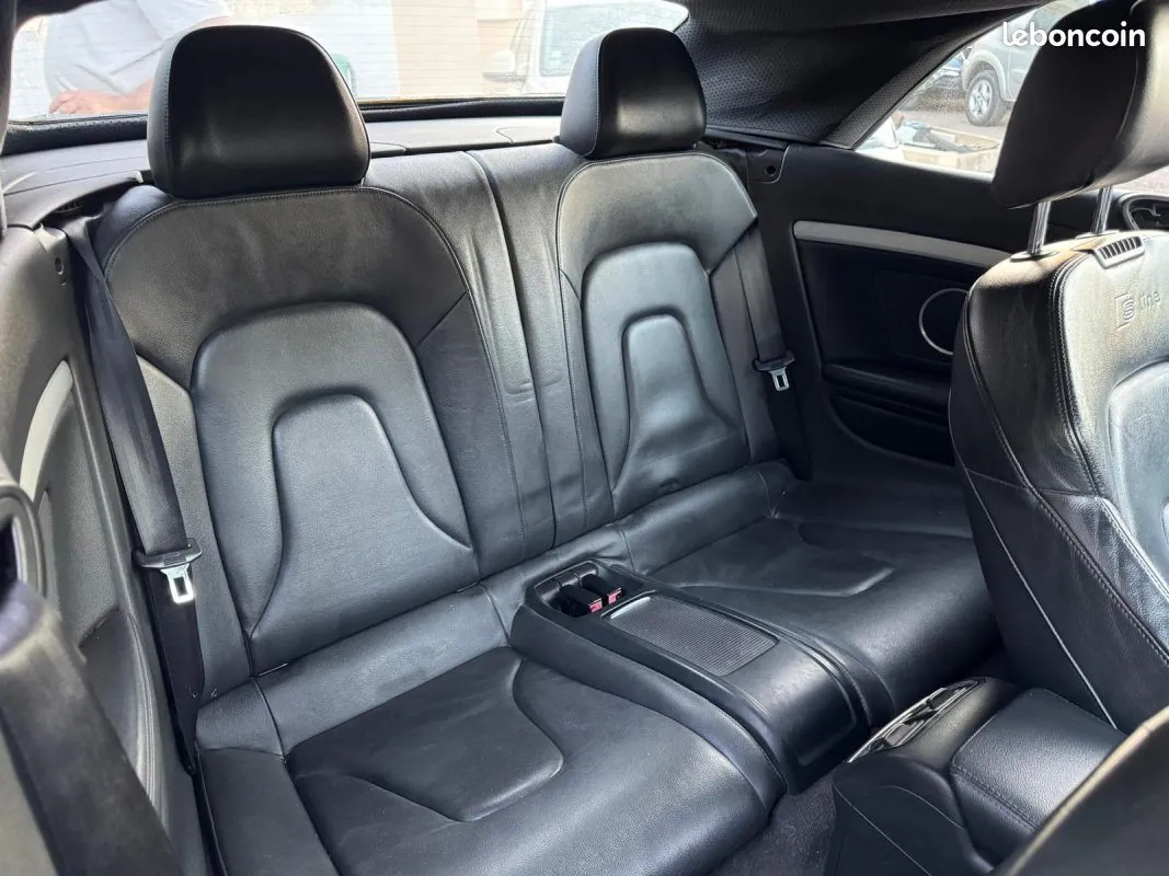 Audi A5 2010 photo 5