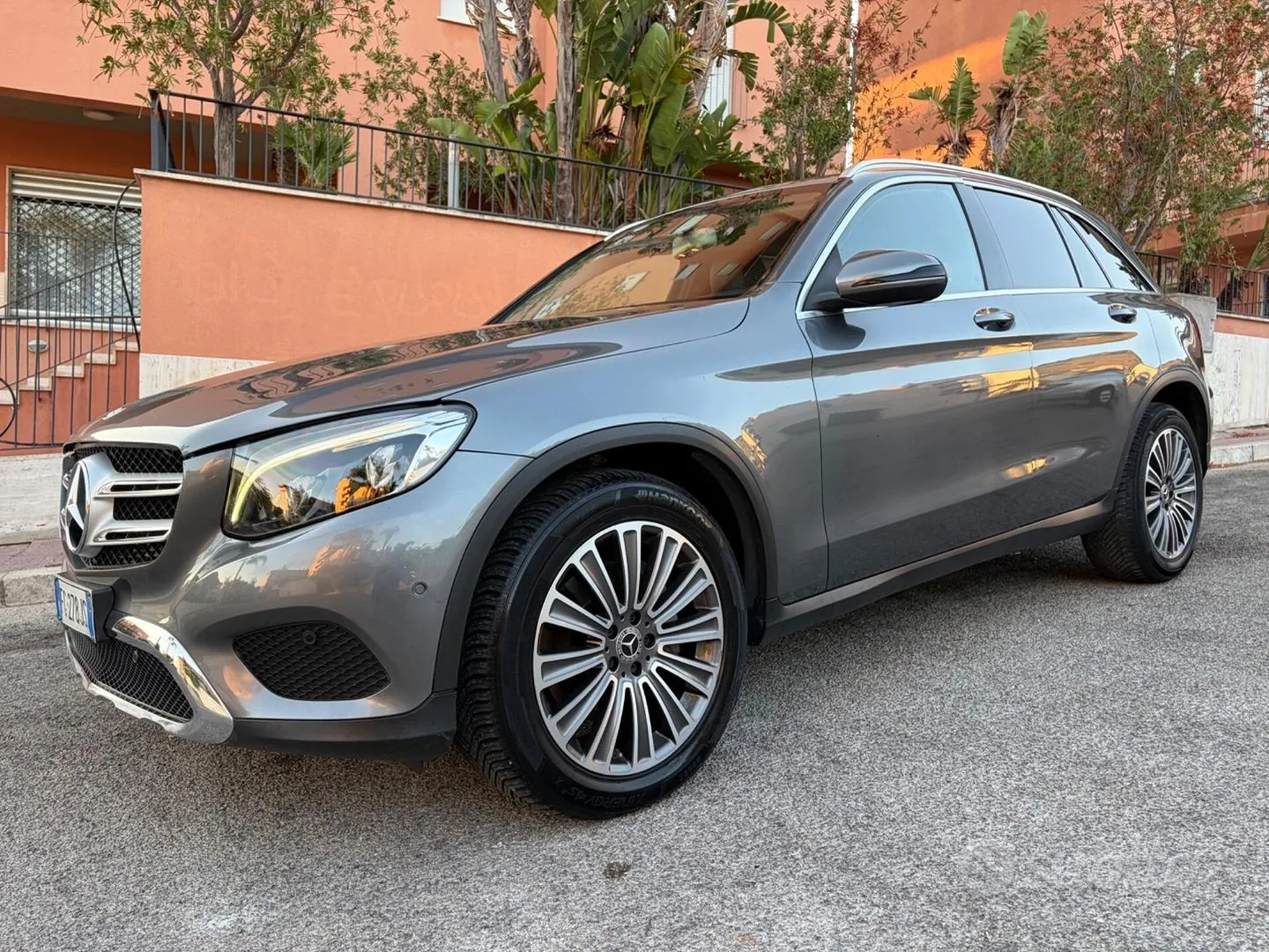 Mercedes-Benz Glc 2016 photo 4