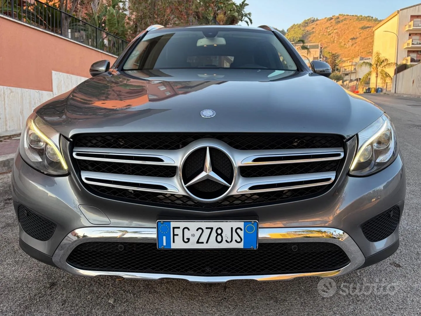 Mercedes-Benz Glc 2016 photo 2