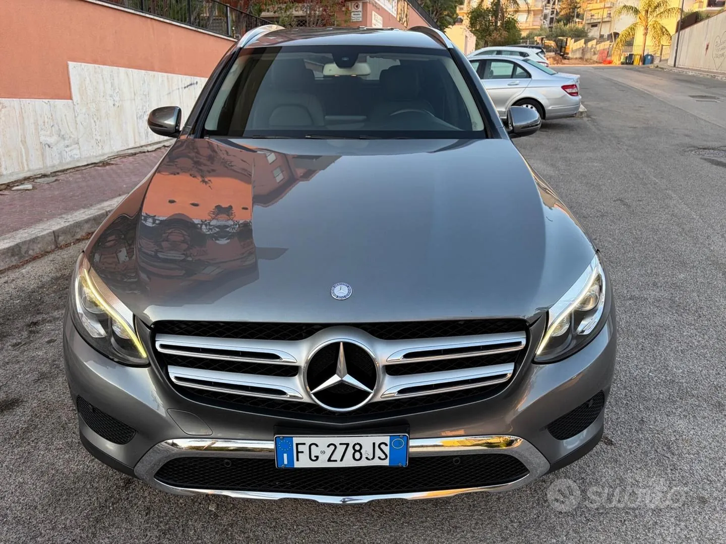 Mercedes-Benz Glc 2016 photo 3