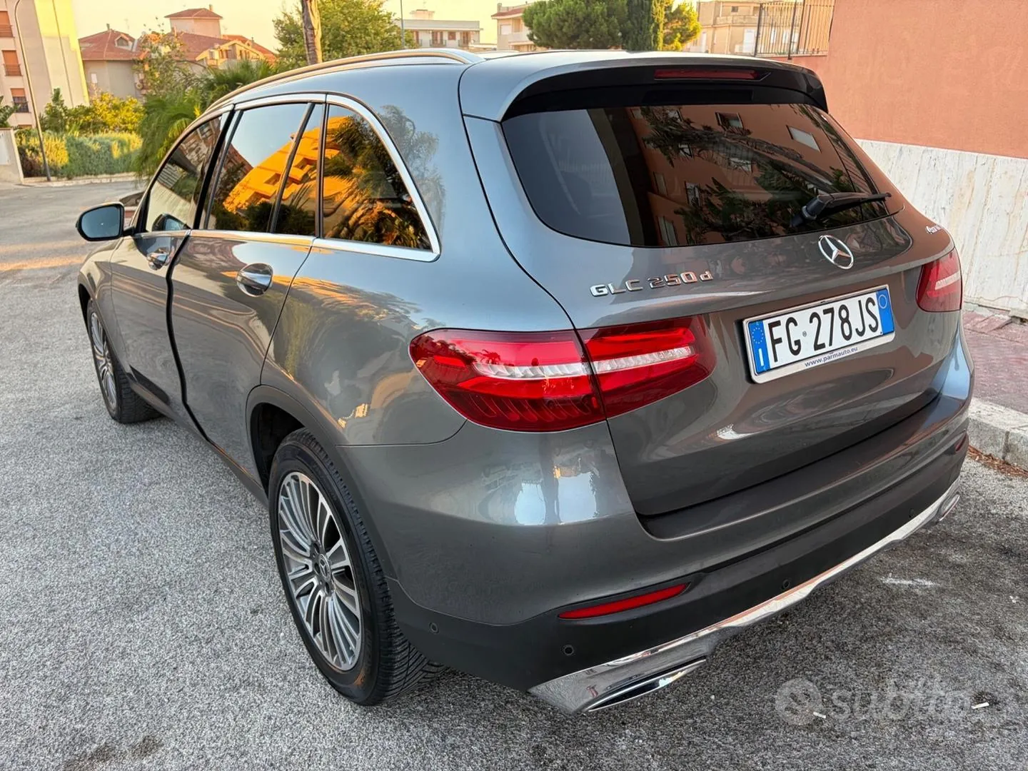 Mercedes-Benz Glc 2016 photo 5