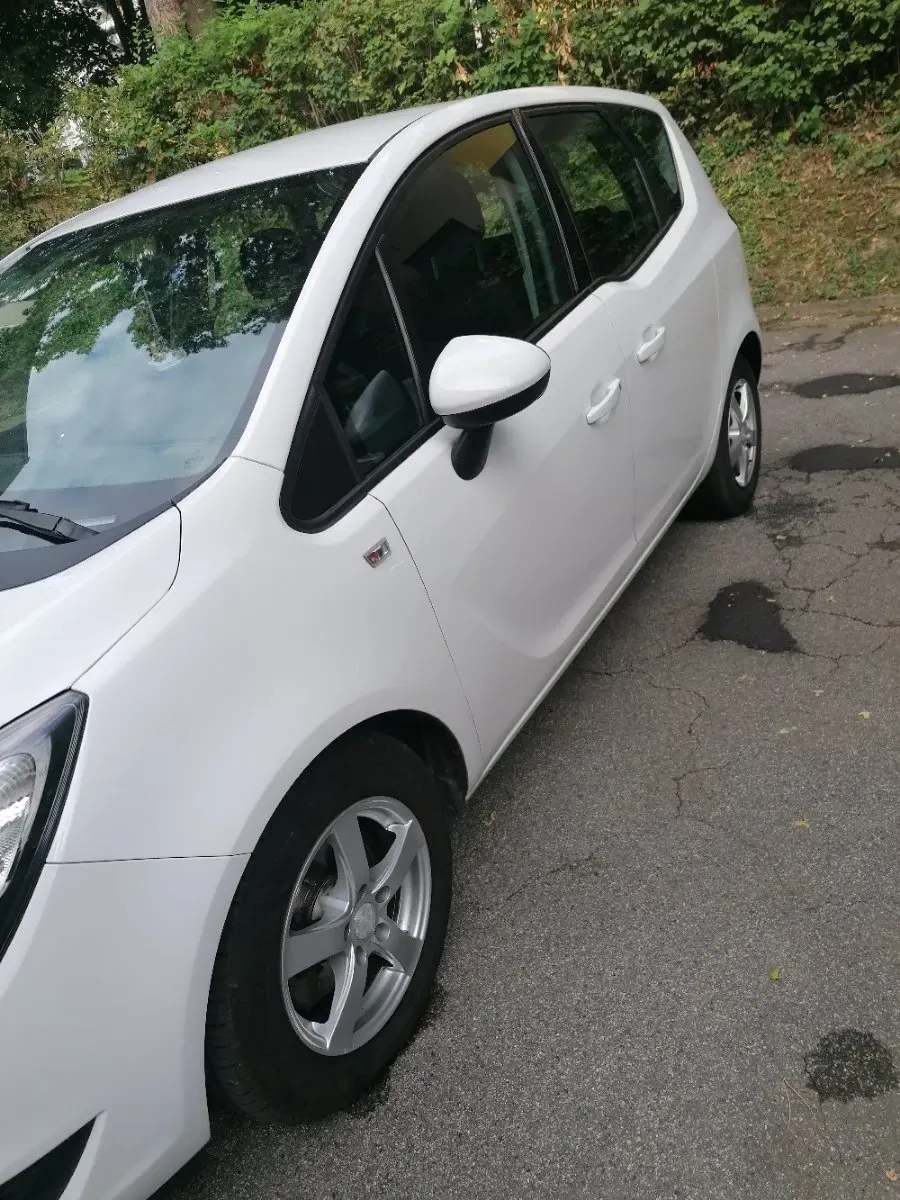 Opel Meriva 2016 photo 3