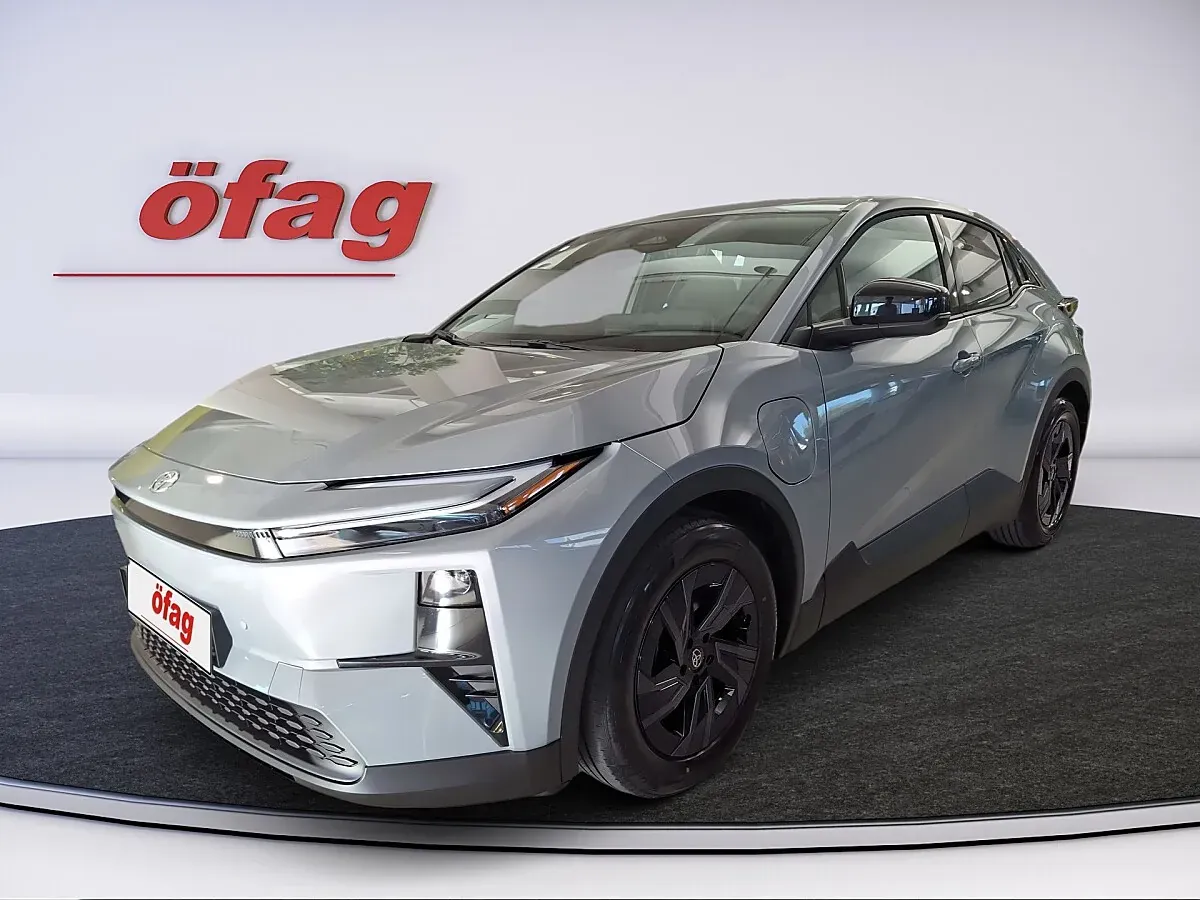 Toyota C-Hr 2026 photo 2