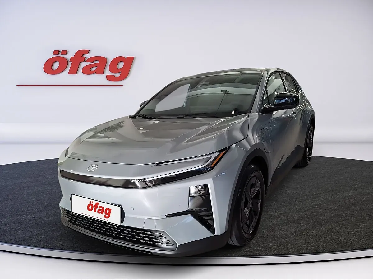 Toyota C-Hr 2026 photo 3