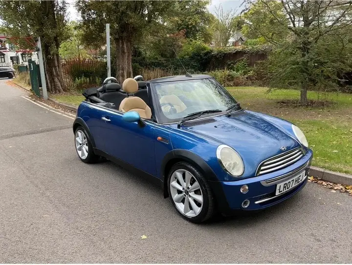 Mini Convertible