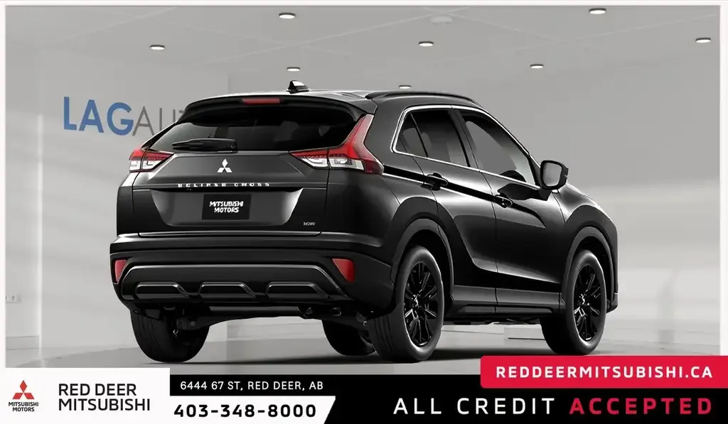 Mitsubishi Eclipse Cross 2026 photo 3