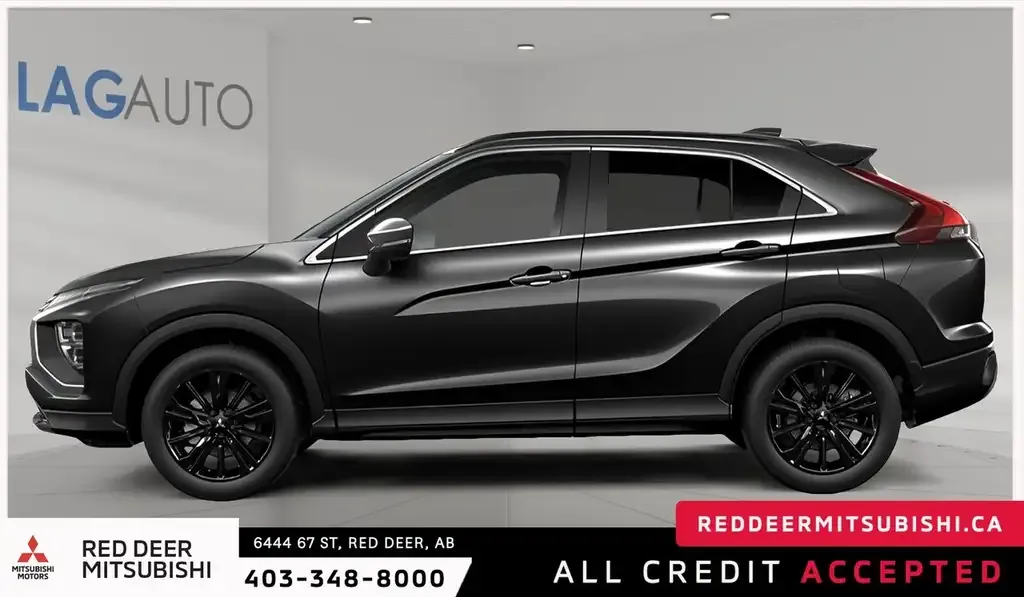Mitsubishi Eclipse Cross 2026 photo 2