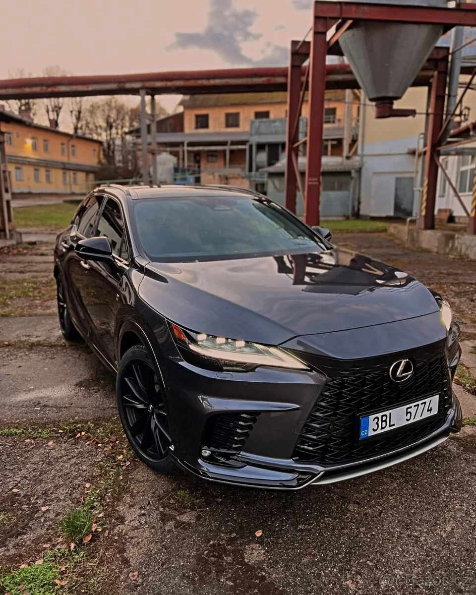 Lexus Rx 500H