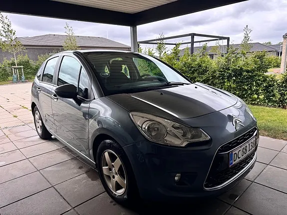 Citroen C3 2011 photo 4