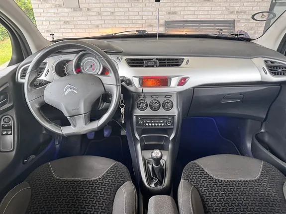 Citroen C3 2011 photo 5