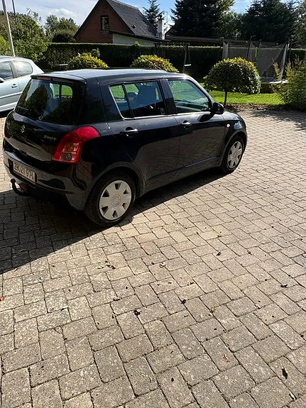Suzuki Swift 2008 photo 3