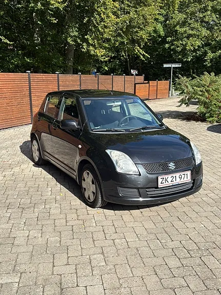 Suzuki Swift 2008 photo 2