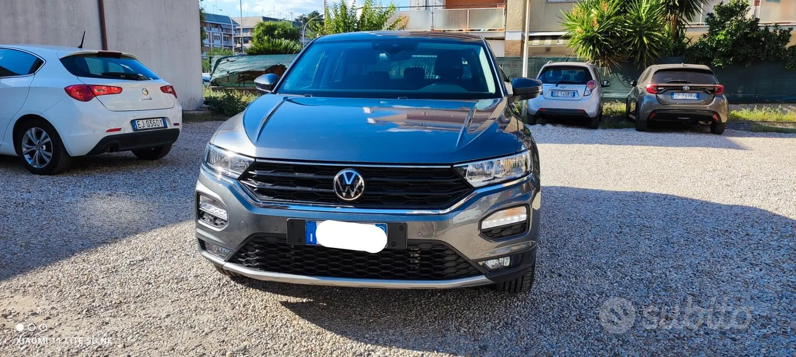 Volkswagen T-Roc 2021 photo 5