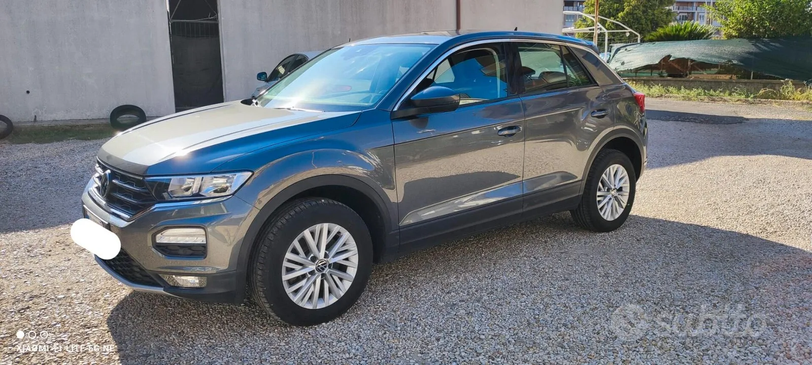 Volkswagen T-Roc 2021 photo 4