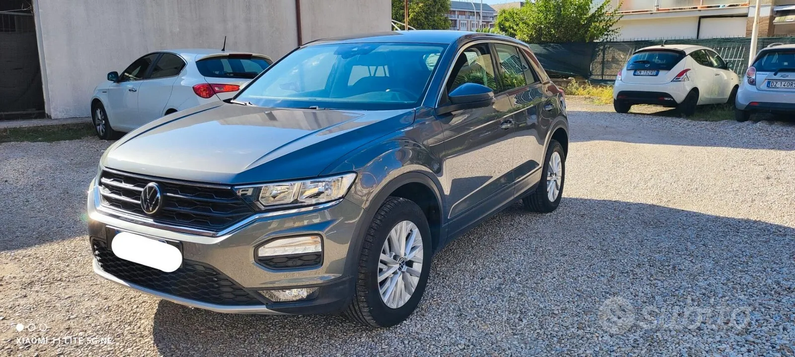 Volkswagen T-Roc 2021 photo 3
