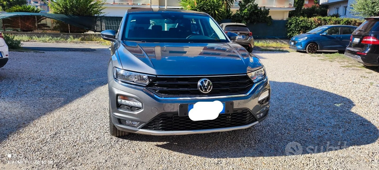 Volkswagen T-Roc 2021 photo 2