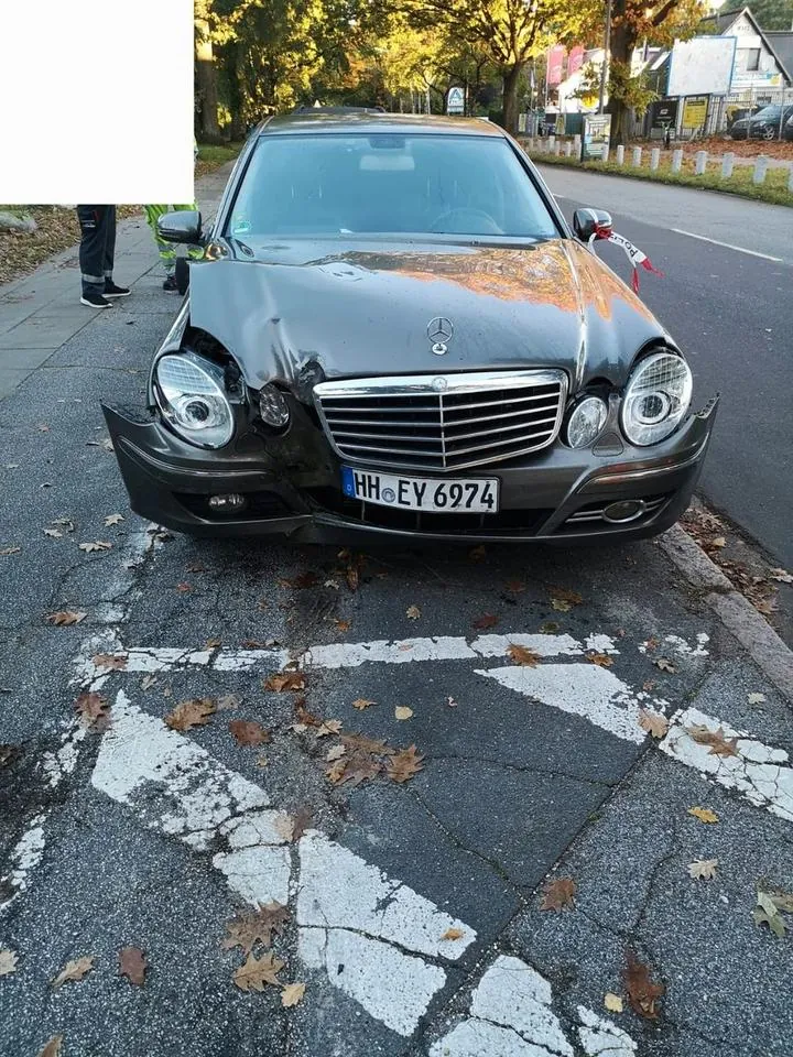 Mercedes-Benz E 320 Cdi Classic