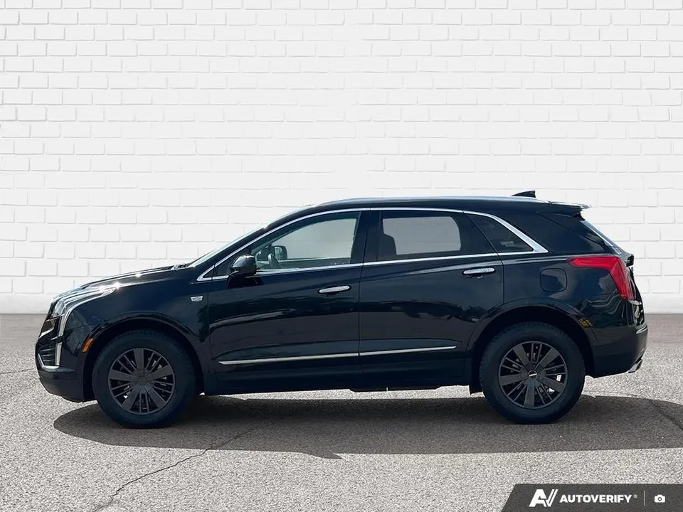 Cadillac Xt5 2017 photo 3