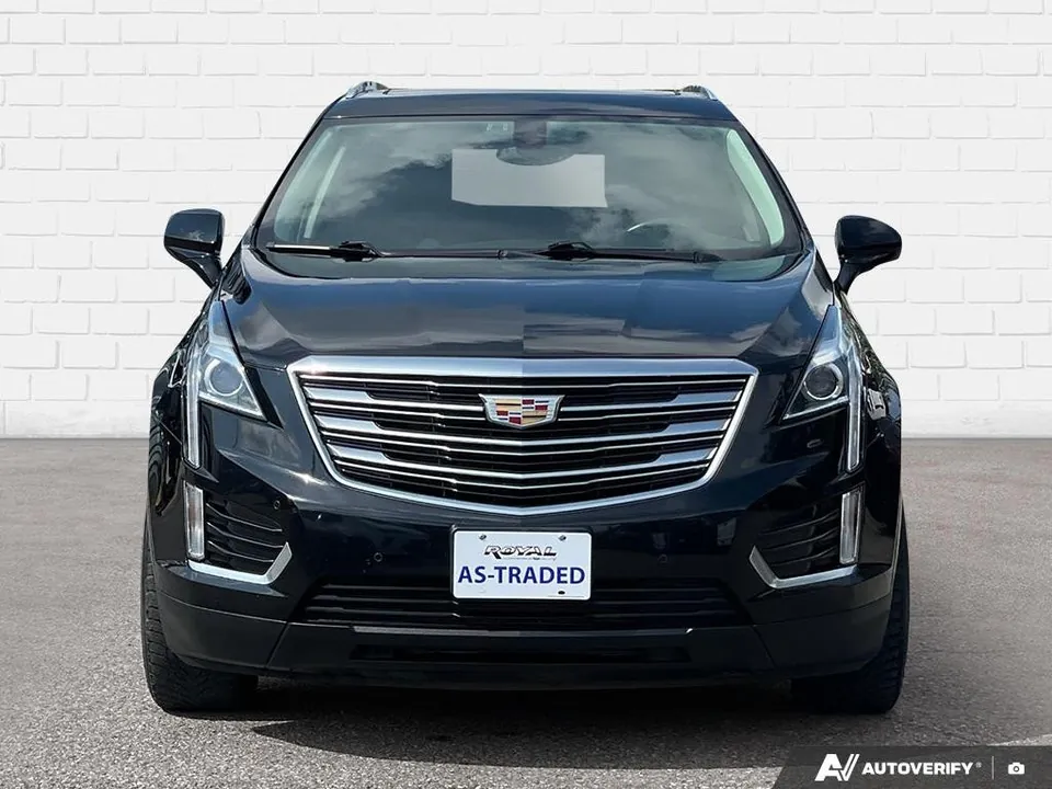 Cadillac Xt5 2017 photo 2