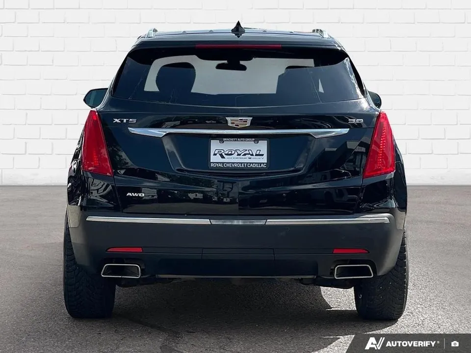 Cadillac Xt5 2017 photo 5