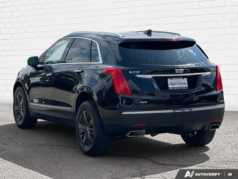 Cadillac Xt5 2017 photo 4