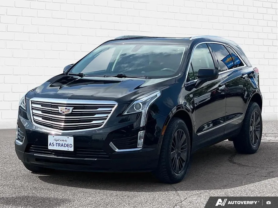 Cadillac Xt5