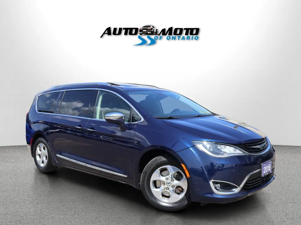 Chrysler Pacifica
