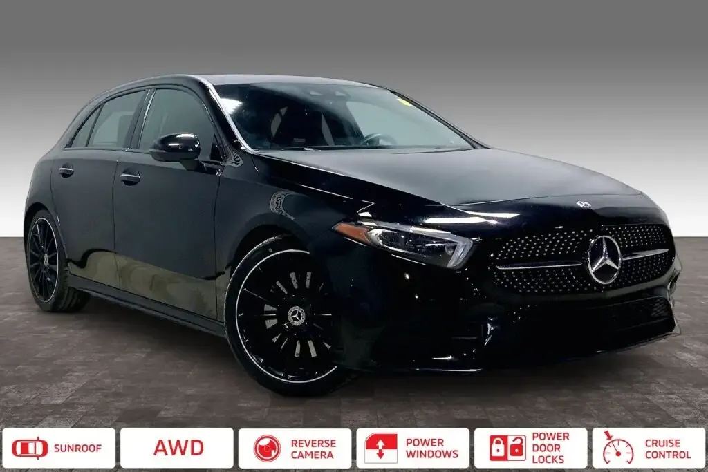 Mercedes-Benz A-Class 2020 photo 2
