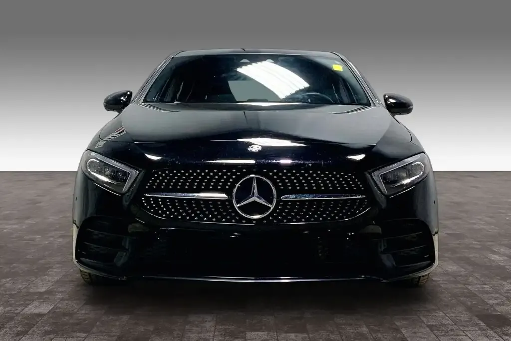 Mercedes-Benz A-Class 2020 photo 3