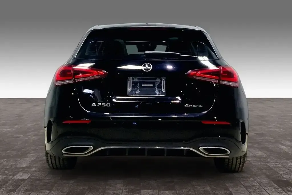 Mercedes-Benz A-Class 2020 photo 4