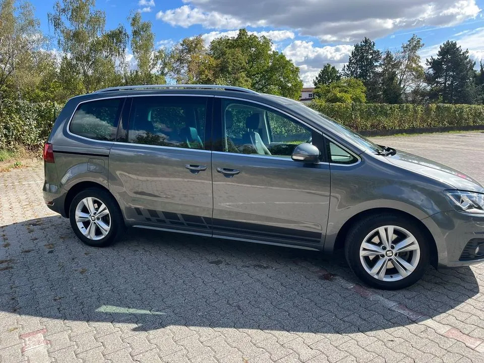 Seat Alhambra