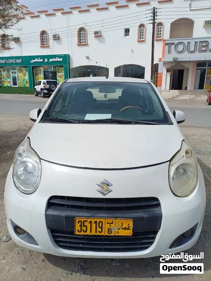 Suzuki Celerio 2012 photo 2