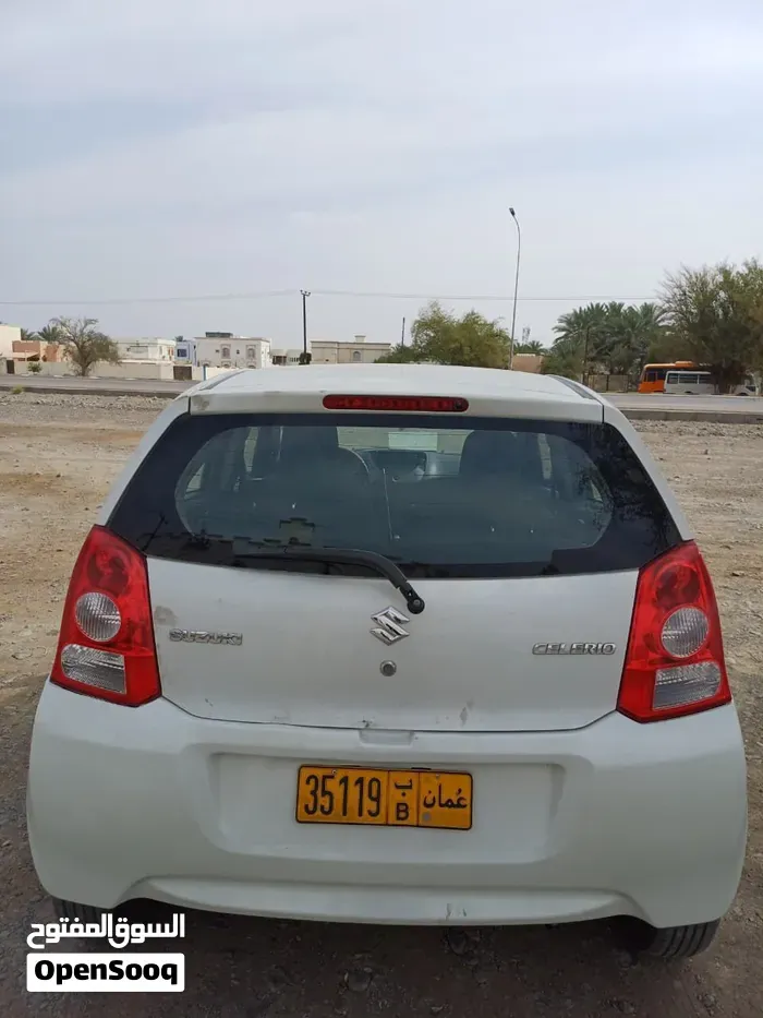 Suzuki Celerio