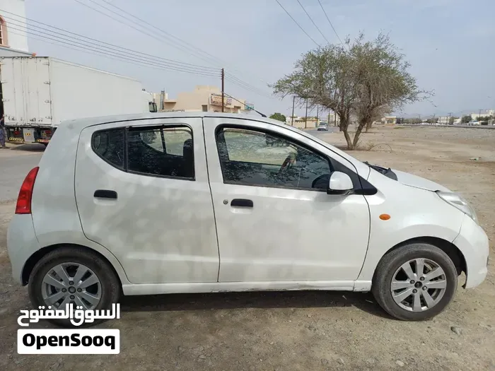 Suzuki Celerio 2012 photo 4